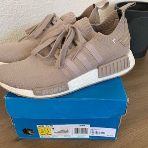 Adidas NMD_R1 PK French beige